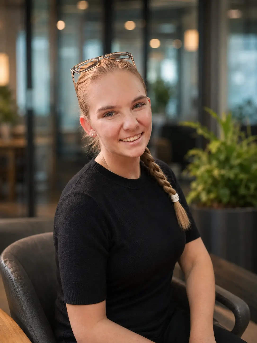 Amoré vd Westhuizen